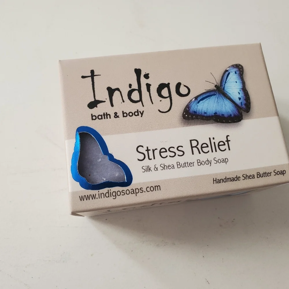 Lot of 4 Body Soaps New in Package - Picture 5 of 5